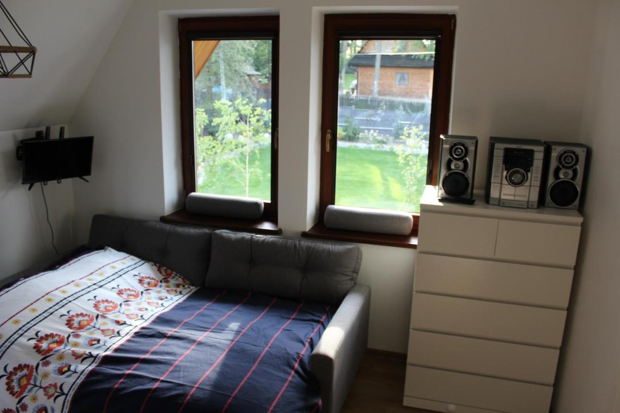 Apartament Antolka Zakopane Exterior foto